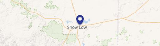 Show Low, AZ 85901