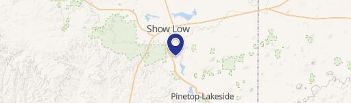 Show Low, AZ 85901
