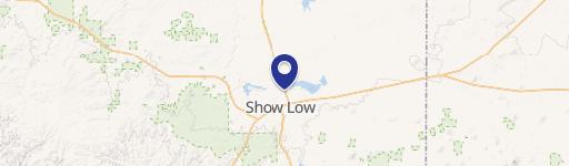 Show Low, AZ 85901