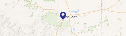 Show Low, AZ 85901