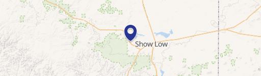 Show Low, AZ 85901