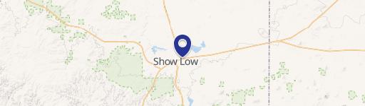 Show Low, AZ 85901