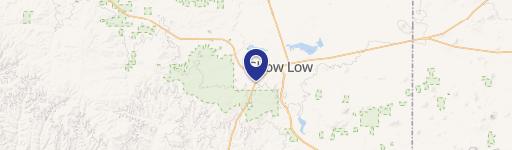 Show Low, AZ 85901