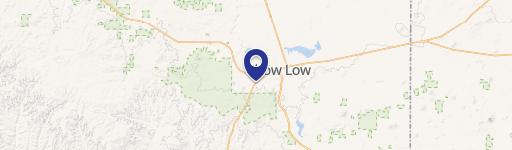 Show Low, AZ 85901