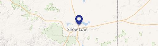 Show Low, AZ 85901