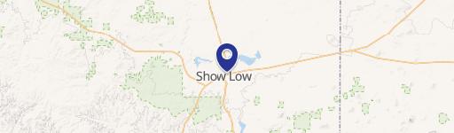 Show Low, AZ 85901