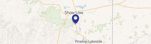 Show Low, AZ 85901