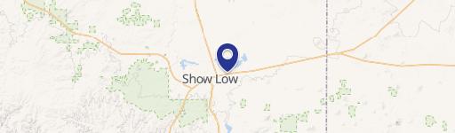 Show Low, AZ 85901