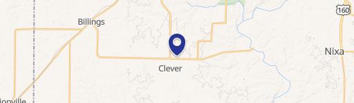 Clever, MO 65631