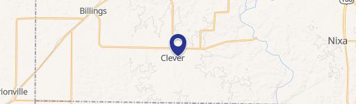 Clever, MO 65631
