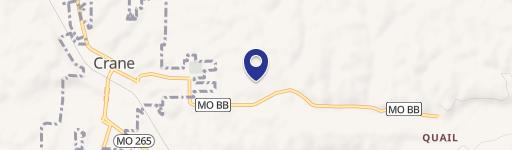 Crane, MO 65633