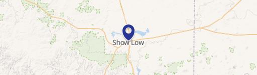 Show Low, AZ 85901