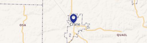 Crane, MO 65633
