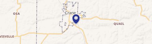 Crane, MO 65633