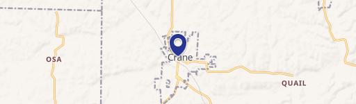 Crane, MO 65633