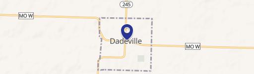 Dadeville, MO 65635