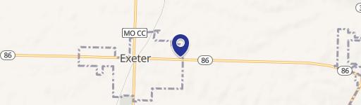 Exeter, MO 65647