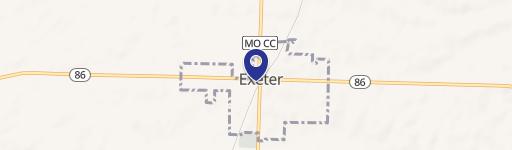 Exeter, MO 65647