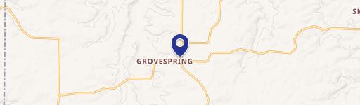 Grovespring, MO 65662