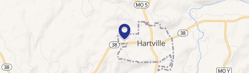 Hartville, MO 65667