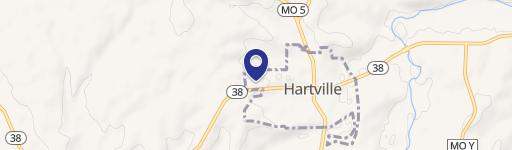 Hartville, MO 65667
