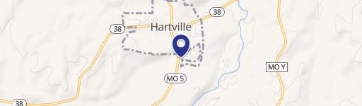 Hartville, MO 65667