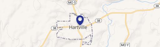 Hartville, MO 65667