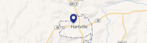 Hartville, MO 65667