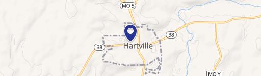 Hartville, MO 65667