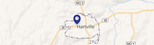 Hartville, MO 65667