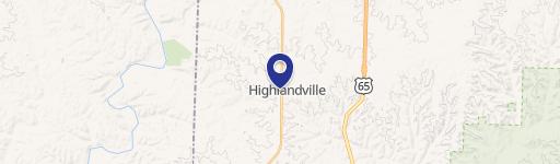Highlandville, MO 65669