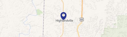 Highlandville, MO 65669