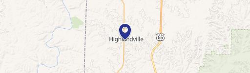 Highlandville, MO 65669