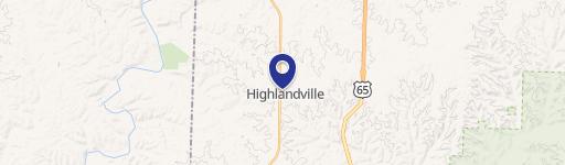 Highlandville, MO 65669