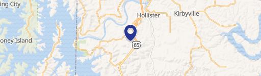 Hollister, MO 65672