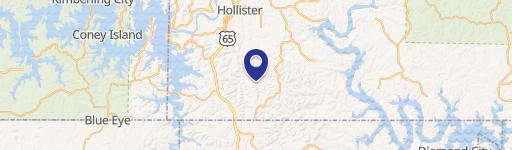 Hollister, MO 65672