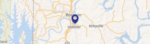 Hollister, MO 65672