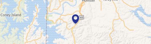 Hollister, MO 65672