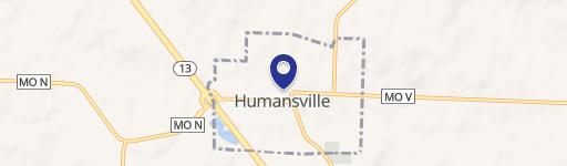 Humansville, MO 65674