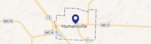 Humansville, MO 65674