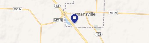 Humansville, MO 65674