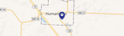 Humansville, MO 65674