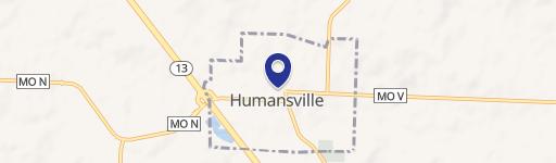 Humansville, MO 65674