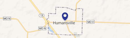 Humansville, MO 65674