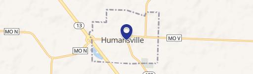 Humansville, MO 65674