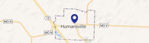Humansville, MO 65674