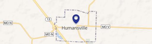 Humansville, MO 65674