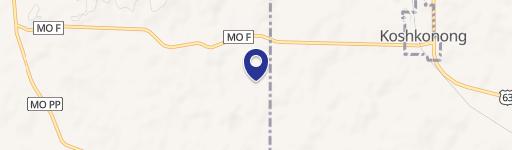 Koshkonong, MO 65692