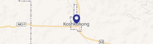 Koshkonong, MO 65692