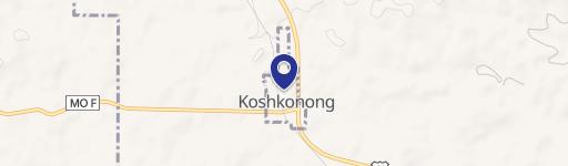 Koshkonong, MO 65692